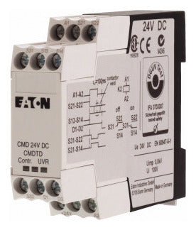 MOE CMD(24VDC) Schützüberwachungsrelais