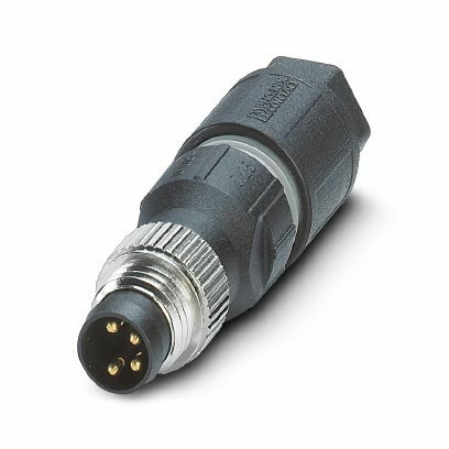 PHO SACC-M 8MS-4QO-0,25-M Steckverbinder