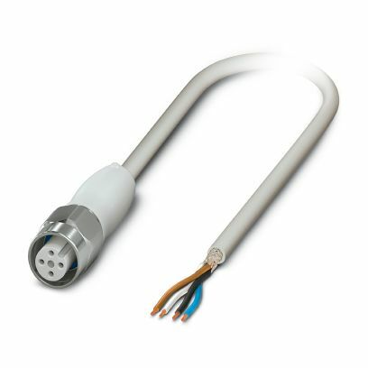 PHO SAC-4P-1,5-600/M12FS SH HD Sensor-/Aktor-Kabel 4p PP halogen L:1,5m