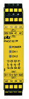 PILZ PNOZ X2.7P C 24-240VAC/DC 3n/o 1n/c Sicherheitsschaltg