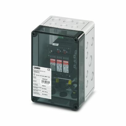PHO SOL-SC-1ST-0-DC-1MPPT-1001 Schaltgerätekombination ÜSS Typ ½  2404298