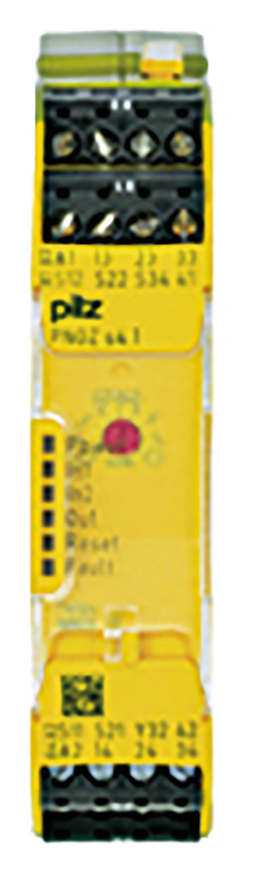 PILZ PNOZ s4.1 24VDC 3 n/o 1 n/c PNOZsigma ESL
