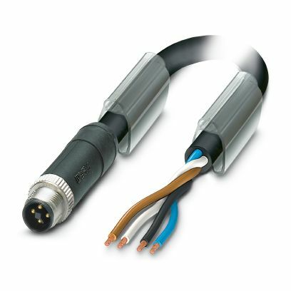PHO SAC-4P-MST/ 2,0-PUR SCO Powerleitung, 4-polig