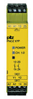 PILZ 777059 PNOZ X7P 24VAC/DC 2n/o