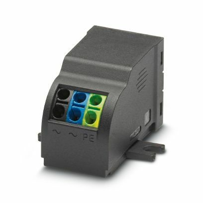 PHO BT-1S-230AC/A Typ 3-Ableiter universelles Einbaumodul