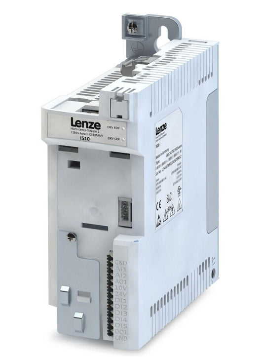 LEDR I51AE137B10V10000S Frequenzumrichter i510-C 0.37kW 1-phasig 230/240V