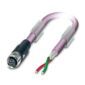 PHO SAC-2P-5,0-910/FSB Bussystem-Kabel 2-polig geschirmt