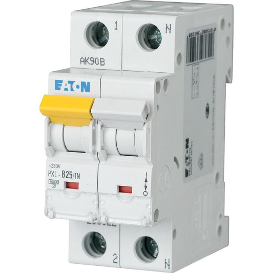 MOE PXL-B25/1N Leitungsschutzschalter 25A