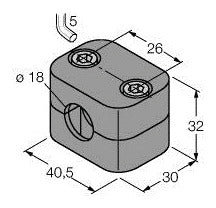 TURC BSS-18 Montagezubehör