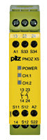 PILZ PNOZ X5 24VDC Not-Aus-Schaltgerät