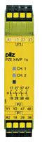 PILZ PZEX4VPC1/24VDC4N/OFIX PZE X4VP C 1/24VDC 4n/o fix
