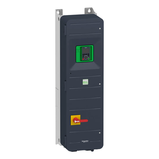 SE ATV950D55N4E Frequenzumrichter, ATV950, 55kW, 400/480V- mit Bremsmodul/Schalt