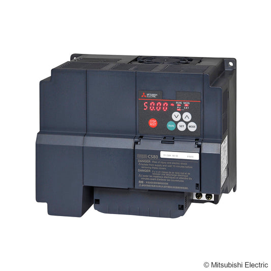 MIT FR-CS84-160-60 Umrichter, Nennleistung: 7,5kW, 3x380-480V, Nennstrom: 16A, I