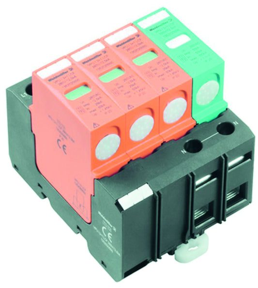 WEI VPU I 3+1 LCF 280V/12,5kA Blitzstromableiter