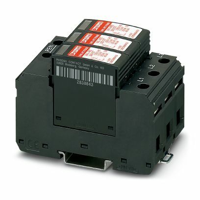 PHO VAL-MS 320/3+0 Überspannungsableiter Typ 2