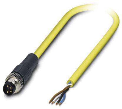 PHO SAC-4P-M8MS/ 2,0-542 BK Sensor-/Aktor-Kabel