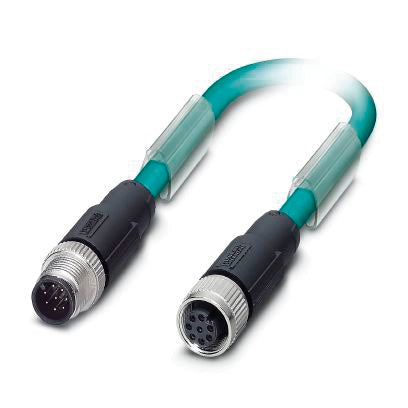 PHO SAC-8P-M12MS/ 5,0-940/M12FS Bussystemkabel