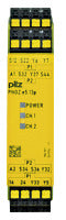 PILZ 784191 PNOZ e5.13p C 24VDC 2so