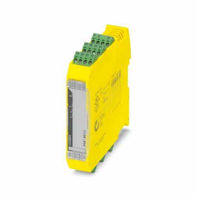 PHO PSR-MC32-3NO-1NC-24-230UC-SP Sicherheitsrelais