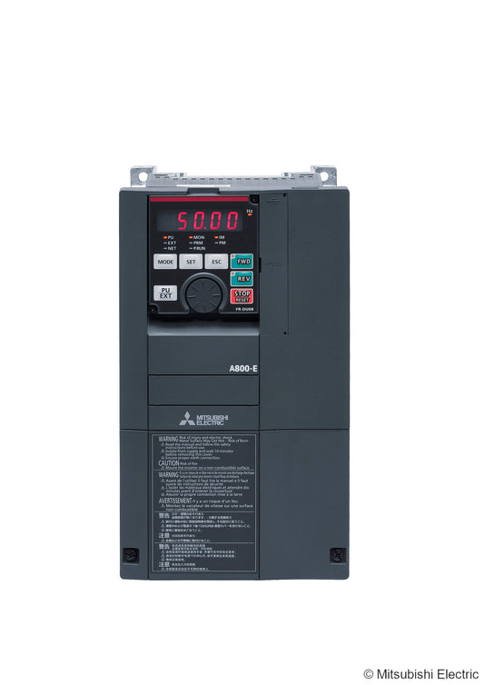 MIT FR-A840-00083-E2-60 Umrichter AC, Pn: 1, 5-3, 7kW, 3x380-500V, In max: 8, 3A