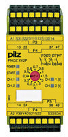 PILZ PNOZXV2PC3 Sicherheitsschaltgerät 24V DC 3Sek 3S 2Sz