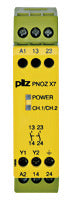 PILZ PNOZX7240VAC2N/O PNOZ X7 240VAC 2n/o