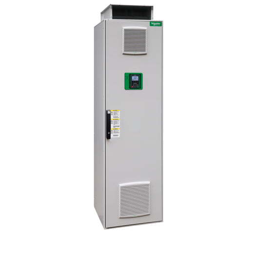 SE ATV630C20N4F Frequenzumrichter ATV630, 200kW, 380...440V, IP21
