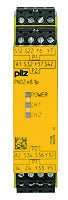 PILZ 774198 PNOZ e8.1p 24VDC 2so