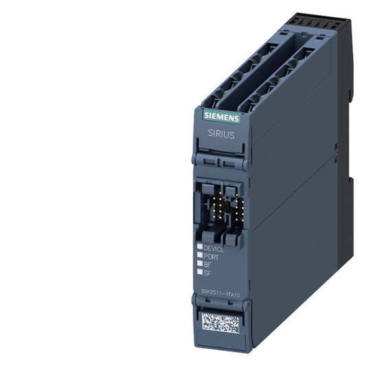 SIEM 3SK2511-1FA10 SIRIUS, Interface Modul PROFINET-Interface für Sicherheitsrel