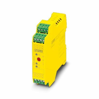 PHO PSR-SPP- 24DC/URD3/4X1/2X2/3 Erweiterungsmodul