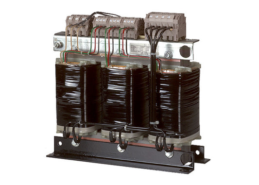 MOE DTZ1,0(*/*)* Dreiphasen Steuer-Trenn-Sicherheitstrafo