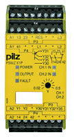 PILZ PSWZ X1P 0,5V 24-240VAC/DC Überwachungsgerät