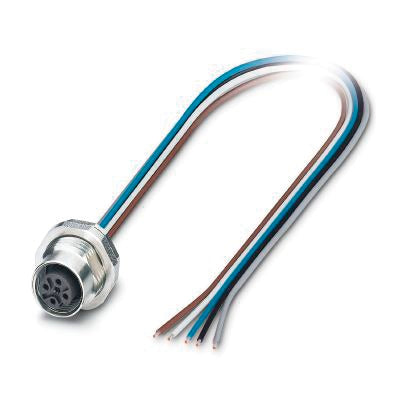 PHO SACC-DSI-M12FS-5CON-PG9/0,5 VA Sensor-Aktor-Wanddurchf
