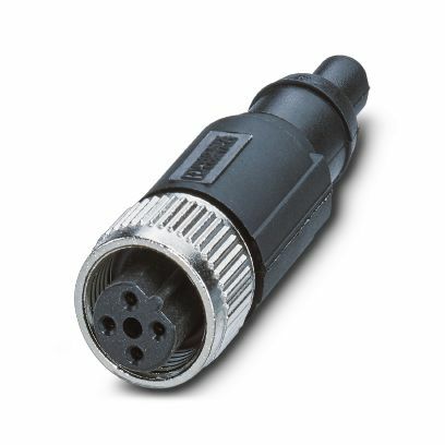 PHO SAC-5P-M12FS PB TR Abschlusswiderstand 1403911