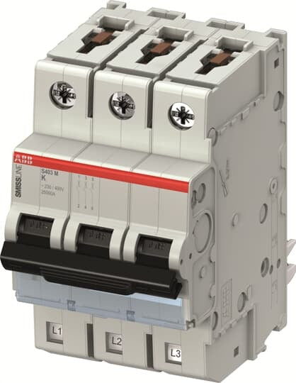 ABB S403M-K50 S403M-K50 Leitungsschutzschalter