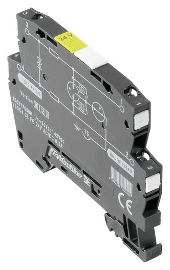 WEI VSSC4 CL 24VAC/DC 0.5A Überspannungsschutz MSR