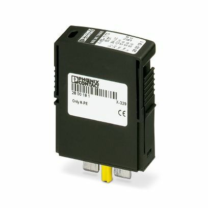 PHO F-MS-T1/T2 50 ST Überspannungsschutz-Stecker Typ 1/2