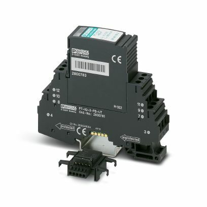 PHO PT-IQ-3-PB-UT Überspannungsschutzgerät