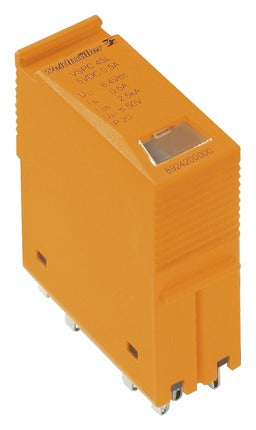 WEI VSPC 2CL 24VDC Überspannungsschutz MSR, ohne Meldefunktion / Funktionsanzeig
