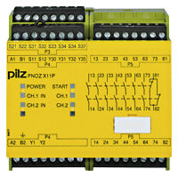 PILZ PNOZ X11P 24VAC/DC Sicherheitsschaltgerät