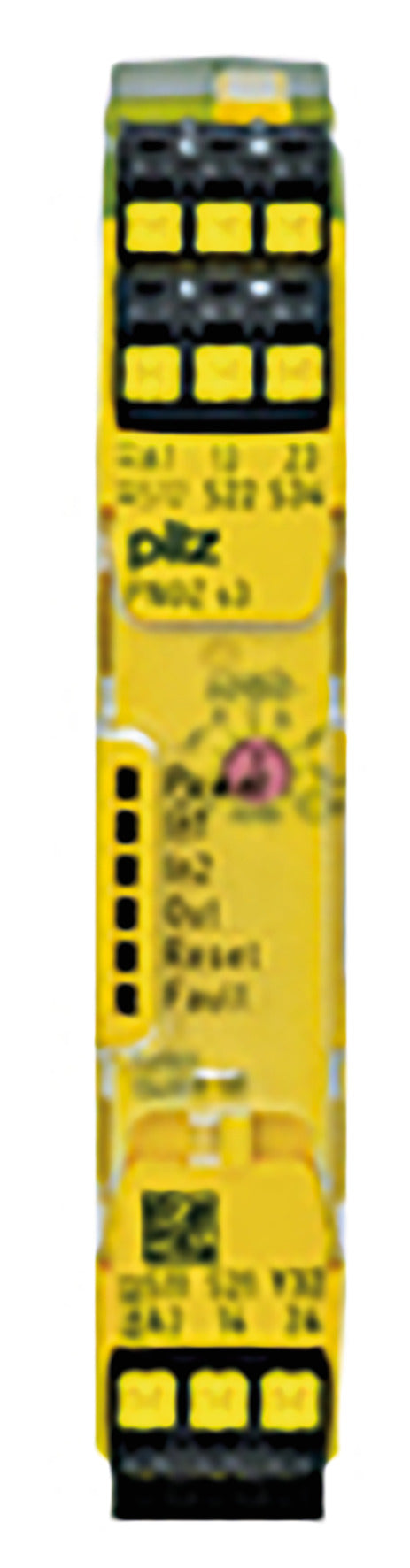 PILZ PNOZ s3 C 24VDC 2 n/o PNOZsigma Grundgerät