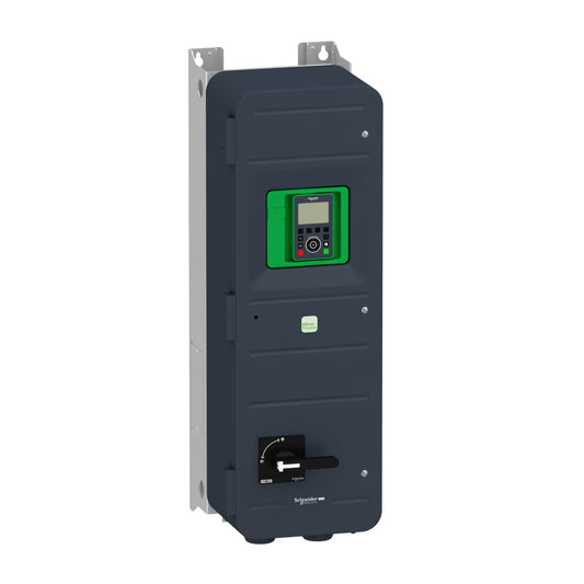 SE ATV650D45N4E Frequenzumrichter ATV650, 45 kW/60 HP, 380...480 V, IP55 with va