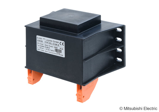 MIT FFR-HEL-H15K-E Zwischenkreisdrossel für 400V Umrichter 15kW, 1,97mH, 27,5A