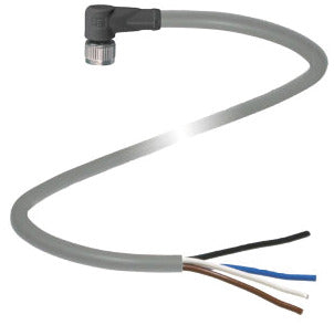 PF V31-WM-2M-PVC Kabeldose V31-WM-2M-PVC