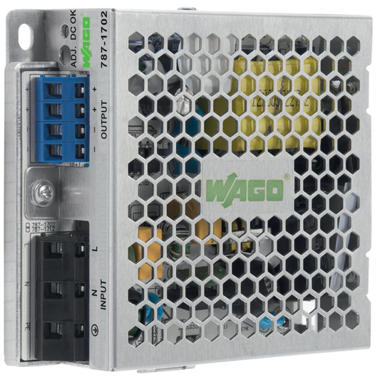 WAGO 787-1702 Netzgerät Pri.110-240VAC Sek.24VDC 1,25A 1ph