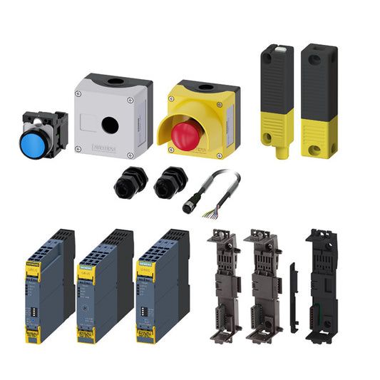SIEM 3SK1912-3SB40 SIRIUS Sicherheitstechnik Advanced Paket