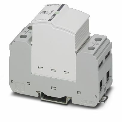 PHO FLT-SEC-P-T1-N/PE-350/100-FM Blitzstromableiter Typ 1
