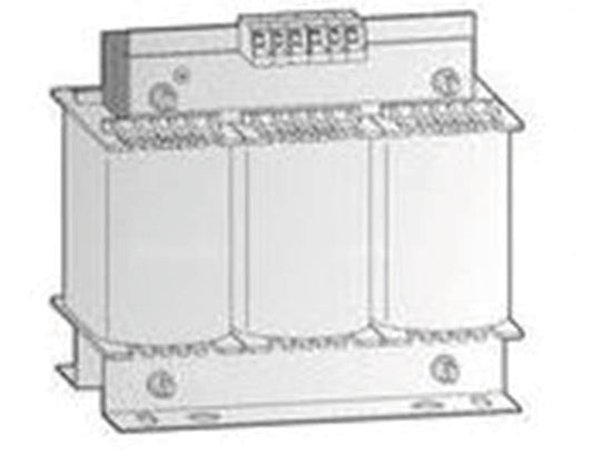 MIT MT-11-60 Drehstrom-Spar-Transformator 400/230V 11 kVA (7 kW) 60 %ED