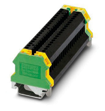 PHO CT-TERMIBLOCK10DA Trennleisten-Schraubklemmenblock