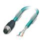 PHO SAC-4P-M12MSD/ 5,0-931 Bus-Systemkabel